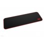 Mouse Pad Havit De Tela 90x30 Reforzado Black Antideslizante Hvmp830