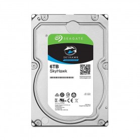 Disco Rigido 6tb Skyhawk Seagate Sata 256Mb