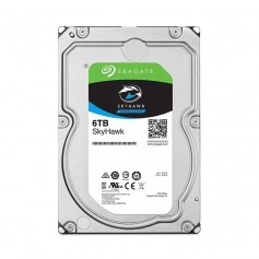 Disco Rigido 6Tb Skyhawk Seagate Sata 256Mb Mineria Chia