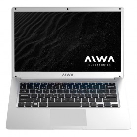 Notebook Aiwa Celeron N3350 4gb Ram SSd 64Gb 14 Pulgadas Windows 10 (Promo Efectivo)