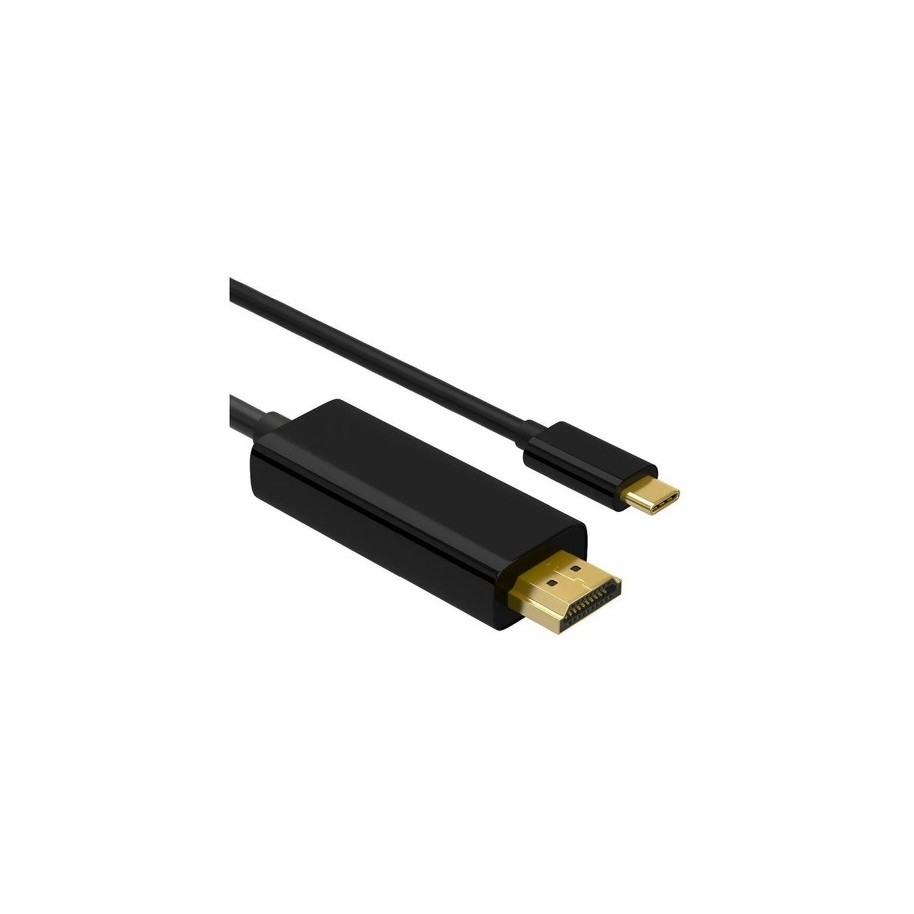 Cable Adaptador Usb C A Hdmi Para Pc Nobebooks 4k Noga 1,8m