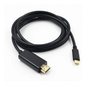 Adaptador Tipo C A Hdmi Microlab