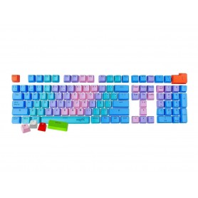 Set De 108 Teclas Keycaps Para Teclado Mecánico Nisuta Kbgz108