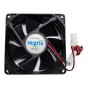 Ventilador Nisuta 92x92x25 Mm Ns-fan92 12V A Ruleman