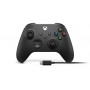 Joystick Xbox One Microsoft Windows 10 Negro Bluetooth Game Pad