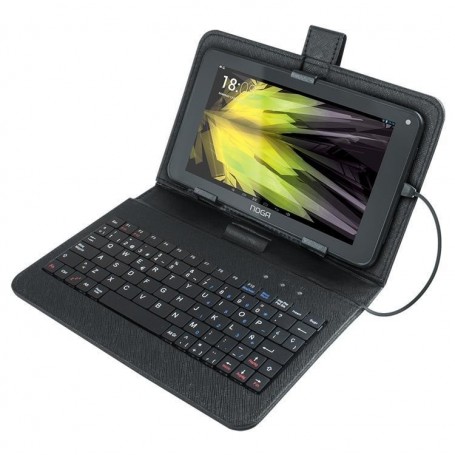 Funda Con Teclado Panacom 10 Pulgadas Kb-9814