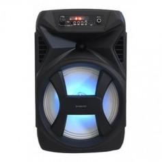 Parlante Portatil Bafle Daewoo Flame Lite Bluetooth Usb 1200W 8 Pulgadas