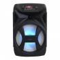 Parlante Portatil Bafle Daewoo Flame Lite Bluetooth Usb 1200W 8 Pulgadas