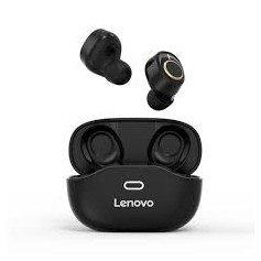 Auricular Lenovo X18 True Wireless Earbuds Bluetooth In Ear Negro