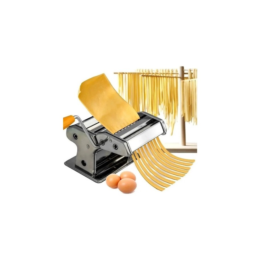 Maquina Pasta 7 Espesores 15cm