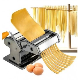 Maquina Fabrica De Pastas Fideos Ravioles Acero Inoxidable Oryx Kw150f