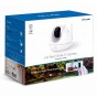 CAMARA IP TP LINK NC450 300Mbps WIFI Night HD PAN TILT MOVIMIENTO REMOTO GRABA EN SD