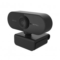 Camara Web 1080P Full Hd Video Chat Conferencia Webcam Fhd Con Microfono