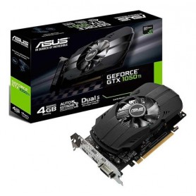 Placa De Video Asus Gtx1050ti Phoenix 4Gb Gddr5 Dvi Hdmi Displayport