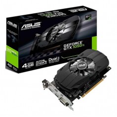 Placa De Video Asus Gtx1050ti Phoenix 4Gb Gddr5 Dvi Hdmi Displayport (Se Vende Con Pc)