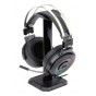 Auriculares Gamer Redragon Lamia 7.1 Negro Con Luz Rgb Con Soporte