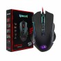 Mouse Gamer Redragon Griffin M607 7200 Dpi Negro