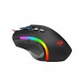 Mouse Gamer Redragon Griffin M607 7200 Dpi Negro