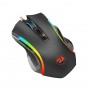 Mouse Gamer Redragon Griffin M607 7200 Dpi Negro