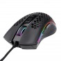 Mouse Gamer Redragon Storm Elite M988 Negro 16000Dpi