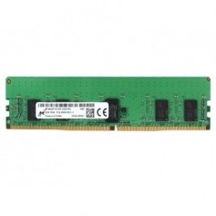 Memoria Ddr4 8Gb 2666Mhz Micron Pc Udimm