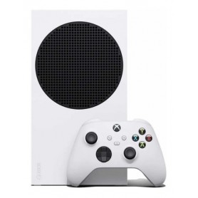 Consola Microsoft Xbox Series S 512GB Color Blanco Version Digital Incluye Joystick