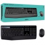 Combo Teclado & Mouse Inalambrico Logitech MK345 Comfort