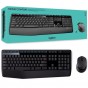 Combo Teclado & Mouse Inalambrico Logitech MK345 Comfort