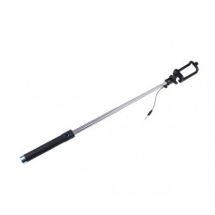 Palo Selfie Stick Con Cable Bothwiner 78Cm HOS039