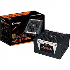 Fuente Gigabyte 850w 80 Plus Gold Aorus Modular