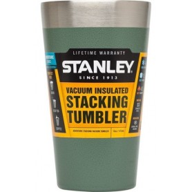 Vaso Térmico S Tanley 473 Ml Verde Original