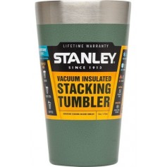 Vaso Térmico Stanley 473 Ml Verde Original