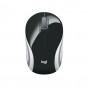 MOUSE WIRELESS LOGITECH M187 NEGRO RECEPTOR NANO NOTEBOOK