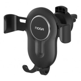 Soporte De Celular Noga Para Auto Celular Ventilacion Ajustable Hold10