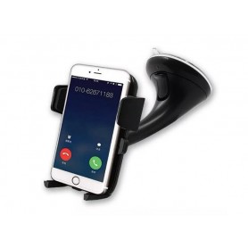 Soporte De Celular Noga Para Auto Celular Sopapa Ajustable Hold6