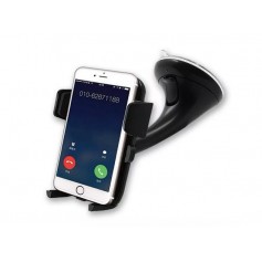 Soporte De Celular Noga Para Auto Celular Sopapa Ajustable Hold 6