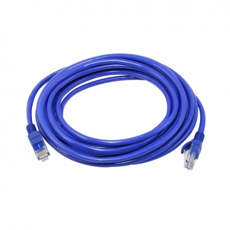 Cable Utp Patchcord Nisuta Categoria 5e 7 Metros Nscutp7c