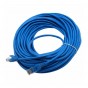 Cable De Red Utp Patchcord Nisuta Categoria 5e 20 Metros Nscutp20c