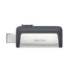 Pendrive SanDisk Ultra Dual Type C 32Gb 3.1 Tc