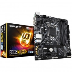 Mother Gigabyte Ga-B365m Ds3h Intel 1151 Motherboard 8Va Generacion