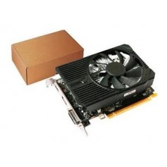 Placa De Video Rx560 4Gb Ddr5 128 Bits Dvi-D Hdmi Displayport Pci-E 3.0 6 Pines