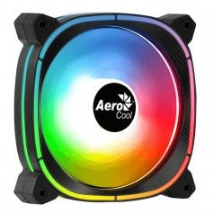 Cooler Gamer 120Mm Astro 12f Argb Aerocool Luces Silencioso Gamer RGB