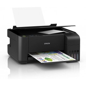 Impresora Epson L3210 Sistema Continuo Multifuncion Ecotank Reemplaza L3110