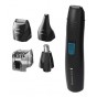 Kit De Corte Para Vello Facial Remington Pg181 5 En 1 Con 3 Cabezales A Pilas