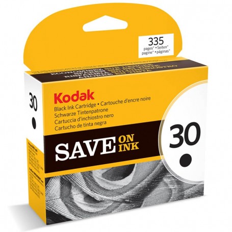 Cartucho Kodak Original 30 Negro