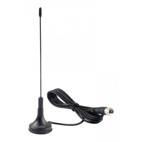 Antena Interior Tv Digital Tda Full Hd Kolke Kvv-032 Fm Uhf