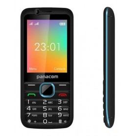 Celular Libre Panacom Simple Dual Sim Libre Radio Fm Mp3 Flash Mp-1124