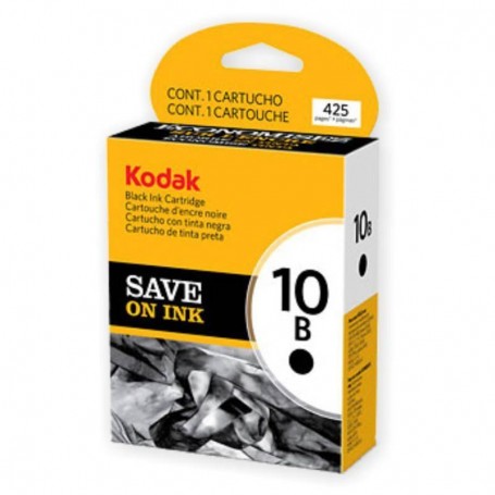 Cartucho Kodak Original 10 Negro
