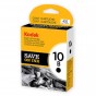 Cartucho Kodak Original 10 Negro