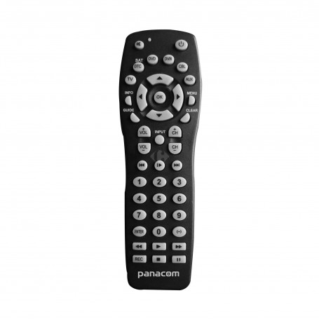 Control Remoto Universal Panacom Rm-2626